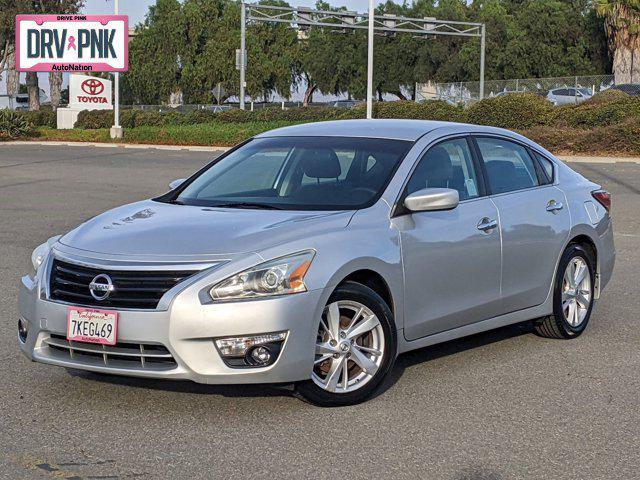 used 2015 Nissan Altima car, priced at $11,985