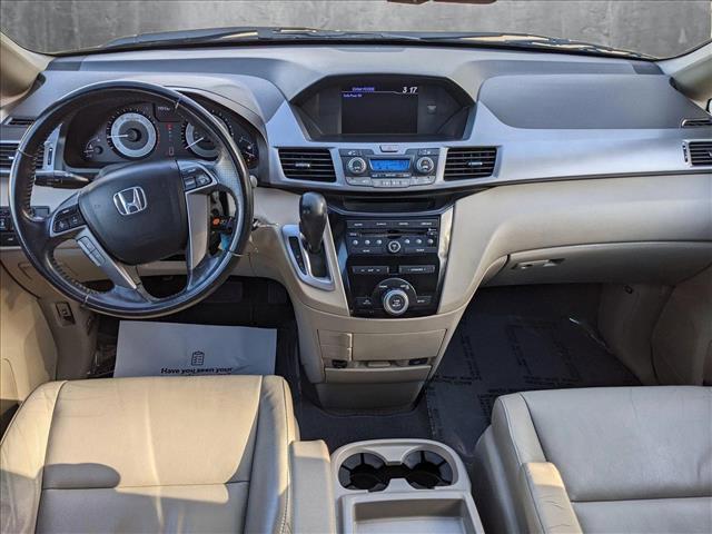 used 2013 Honda Odyssey car, priced at $9,135