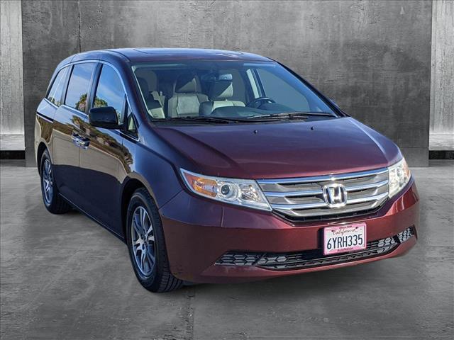 used 2013 Honda Odyssey car, priced at $9,135