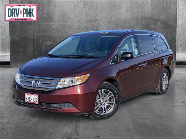 used 2013 Honda Odyssey car, priced at $9,135