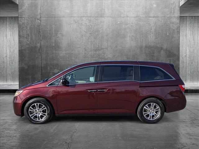 used 2013 Honda Odyssey car, priced at $9,135