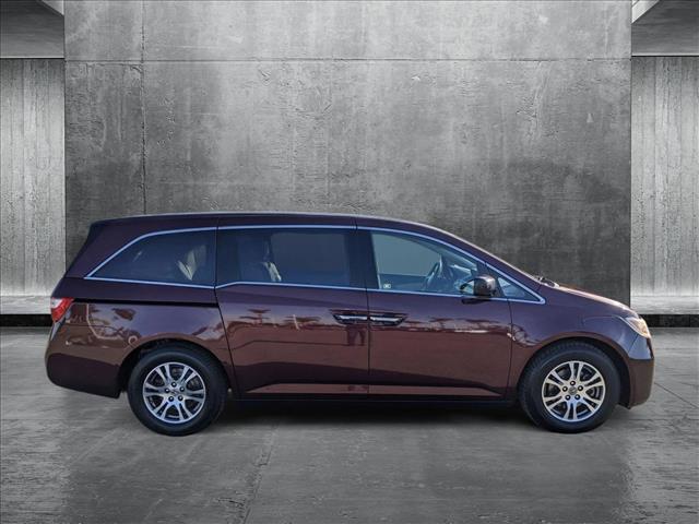 used 2013 Honda Odyssey car, priced at $9,135