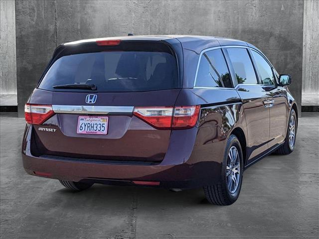 used 2013 Honda Odyssey car, priced at $9,135