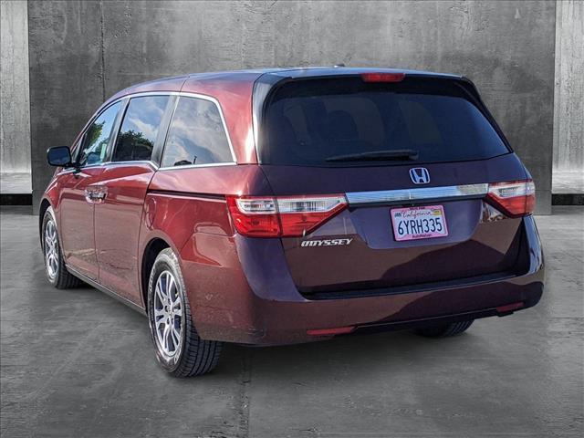 used 2013 Honda Odyssey car, priced at $9,135