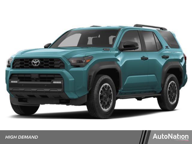 new 2025 Toyota 4Runner car