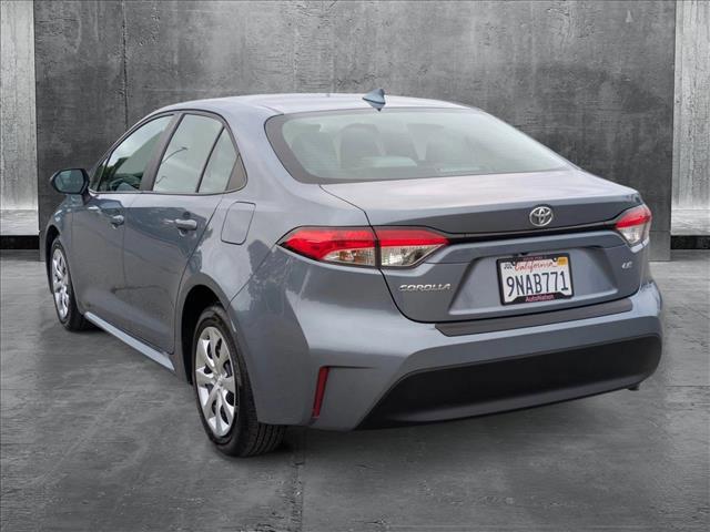 used 2024 Toyota Corolla car, priced at $22,985