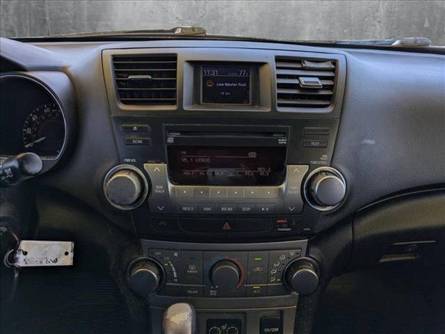 used 2012 Toyota Highlander car, priced at $9,485