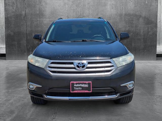 used 2012 Toyota Highlander car, priced at $9,485