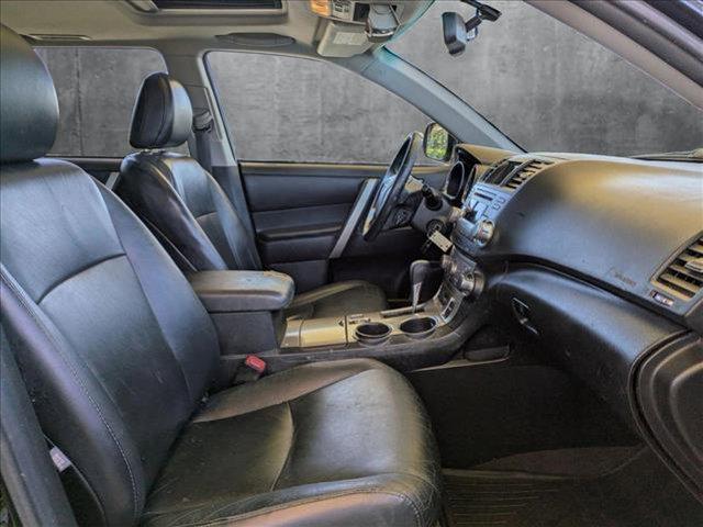 used 2012 Toyota Highlander car, priced at $9,485