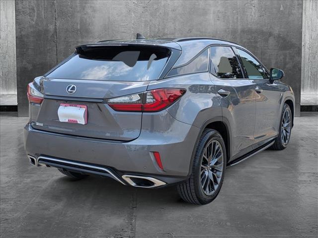 used 2016 Lexus RX 350 car, priced at $26,985