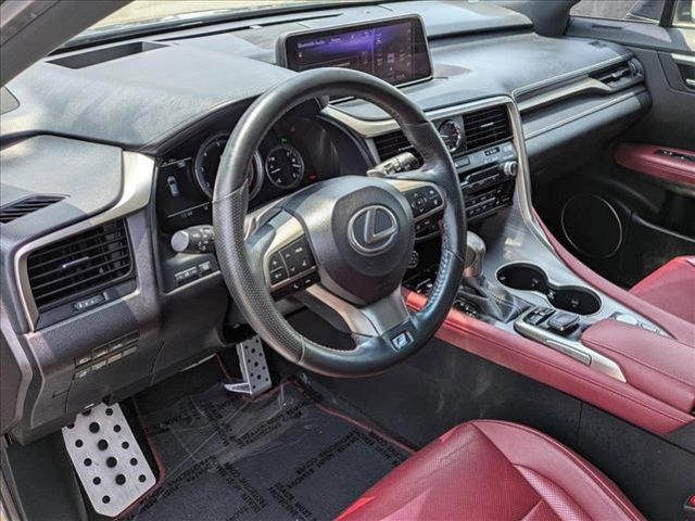 used 2016 Lexus RX 350 car, priced at $26,985