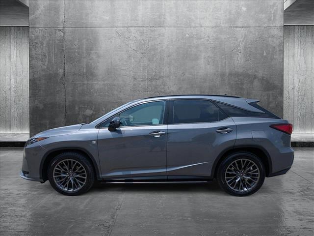 used 2016 Lexus RX 350 car, priced at $26,985