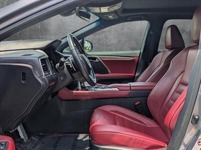 used 2016 Lexus RX 350 car, priced at $26,985