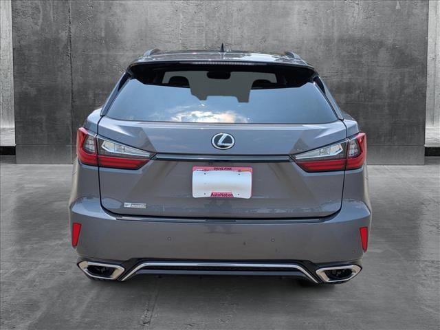 used 2016 Lexus RX 350 car, priced at $26,985