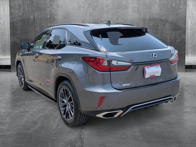 used 2016 Lexus RX 350 car, priced at $26,985