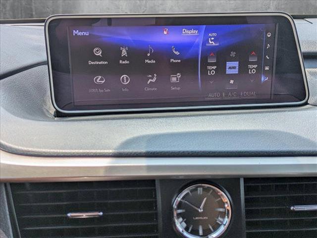 used 2016 Lexus RX 350 car, priced at $26,985