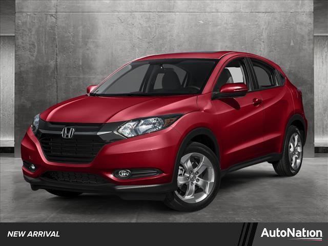 used 2016 Honda HR-V car, priced at $14,305