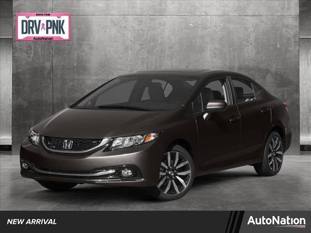 used 2015 Honda Civic car, priced at $15,898