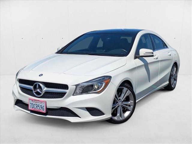used 2014 Mercedes-Benz CLA-Class car, priced at $11,995