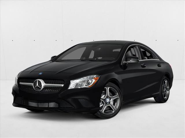 used 2014 Mercedes-Benz CLA-Class car, priced at $11,995