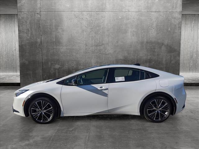 new 2024 Toyota Prius car, priced at $35,483