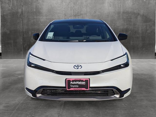 new 2024 Toyota Prius car, priced at $35,483