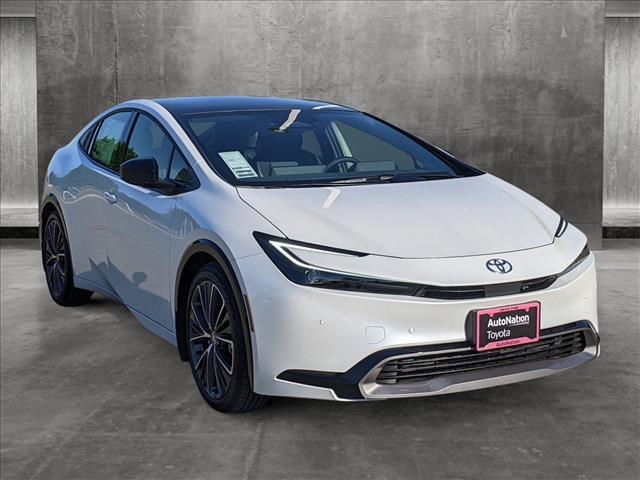 new 2024 Toyota Prius car, priced at $35,483