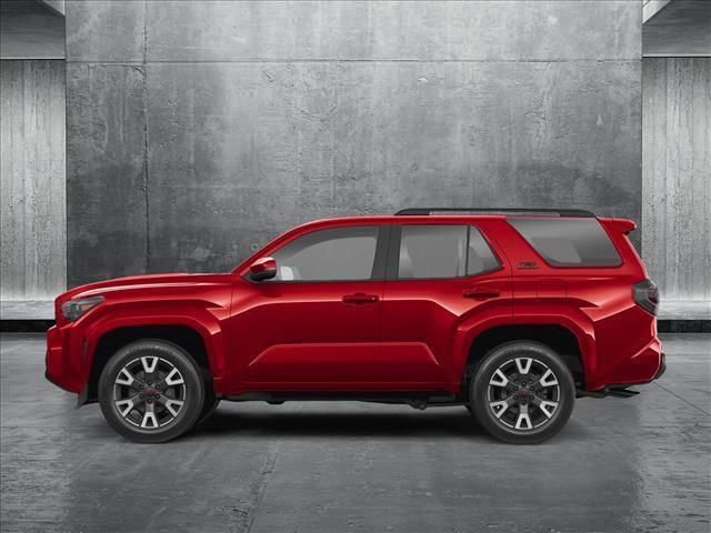 new 2025 Toyota 4Runner car, priced at $52,702