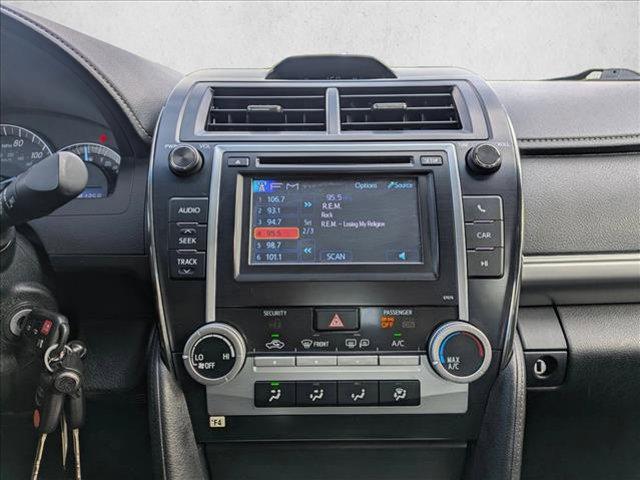used 2014 Toyota Camry car, priced at $13,539
