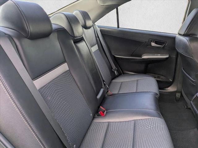 used 2014 Toyota Camry car, priced at $13,539