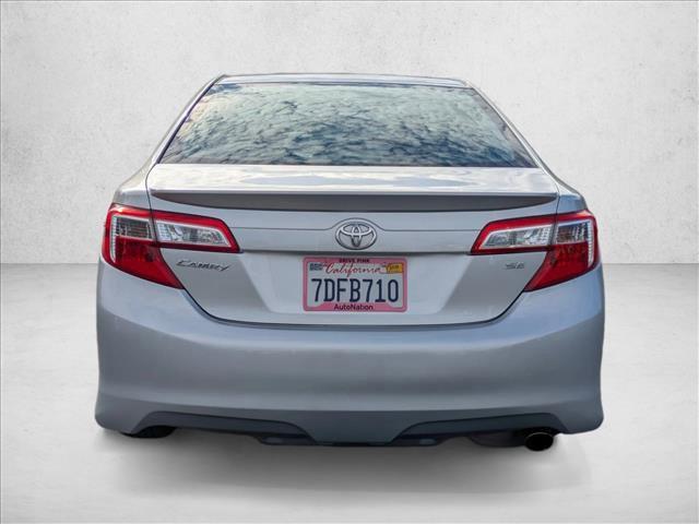 used 2014 Toyota Camry car, priced at $13,539