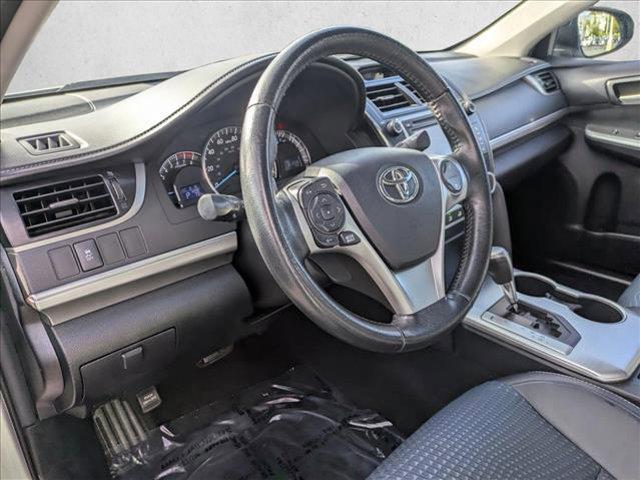 used 2014 Toyota Camry car, priced at $13,539