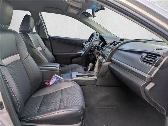 used 2014 Toyota Camry car, priced at $13,539