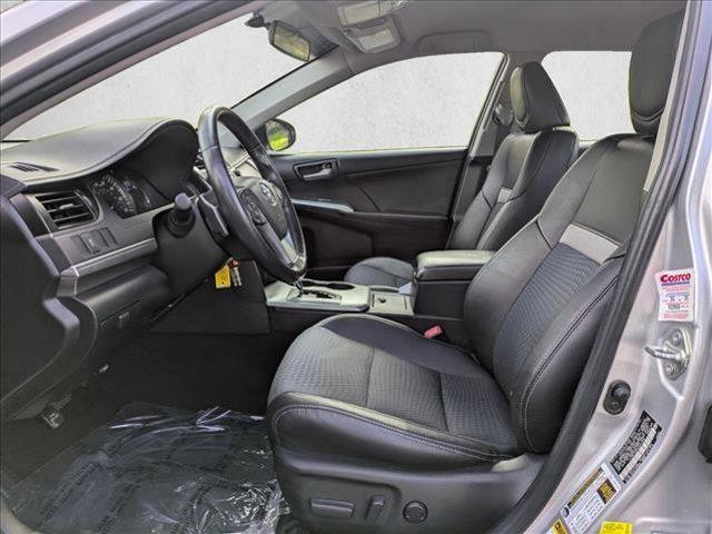 used 2014 Toyota Camry car, priced at $13,539
