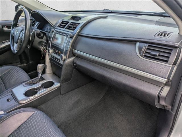 used 2014 Toyota Camry car, priced at $13,539