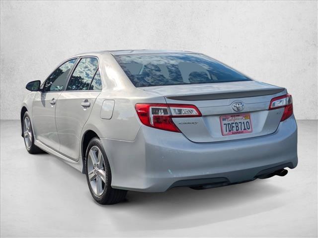 used 2014 Toyota Camry car, priced at $13,539