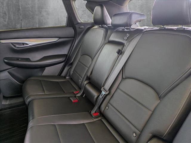 used 2020 INFINITI QX50 car, priced at $23,485