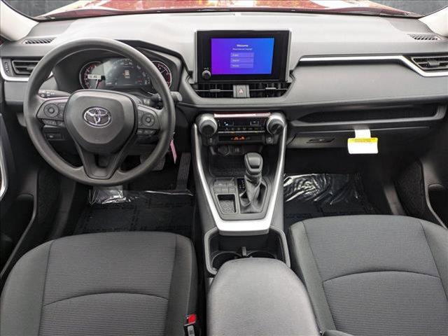 new 2025 Toyota RAV4 car, priced at $32,682