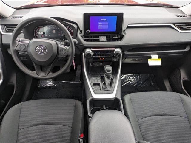 new 2025 Toyota RAV4 car, priced at $31,549