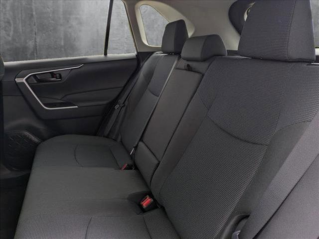 new 2025 Toyota RAV4 car, priced at $32,682