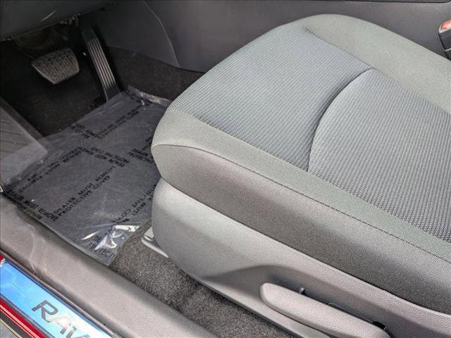 new 2025 Toyota RAV4 car, priced at $32,682