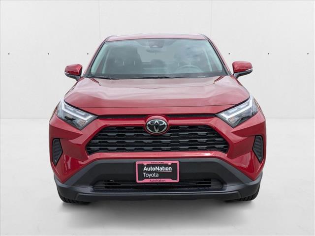 new 2025 Toyota RAV4 car, priced at $31,549