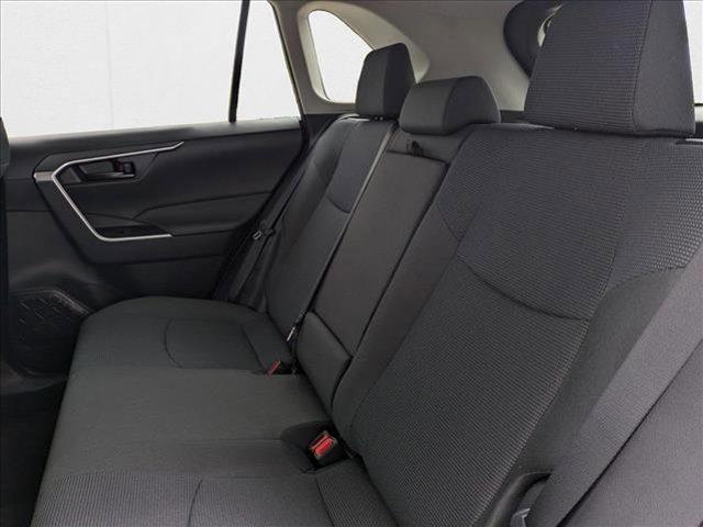 new 2025 Toyota RAV4 car, priced at $31,549