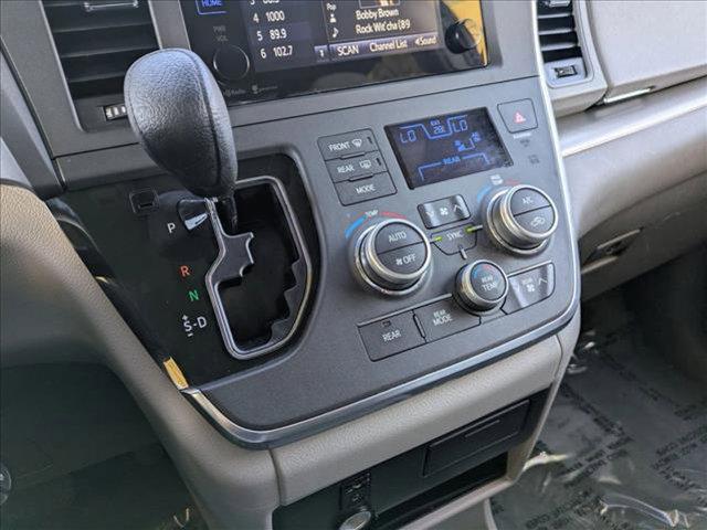 used 2015 Toyota Sienna car, priced at $16,499