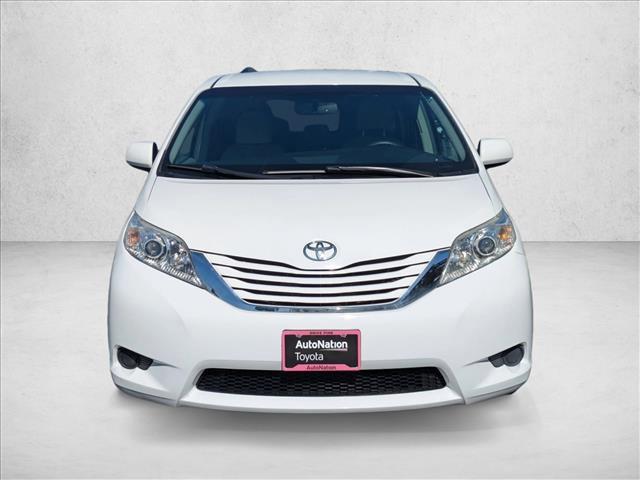 used 2015 Toyota Sienna car, priced at $16,499