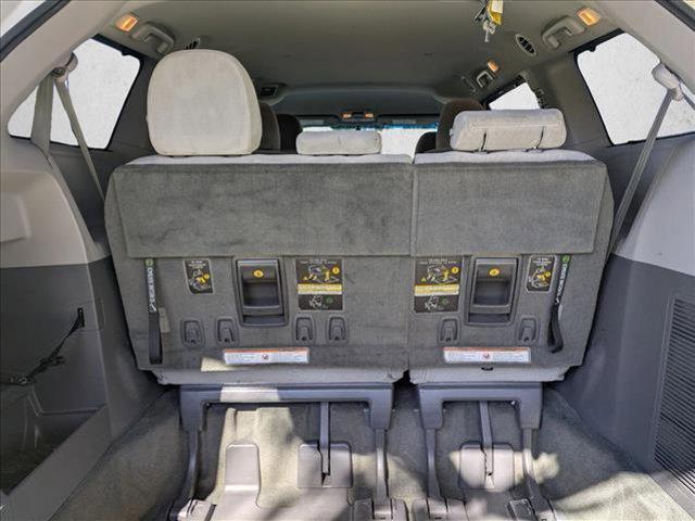 used 2015 Toyota Sienna car, priced at $16,499