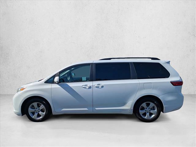 used 2015 Toyota Sienna car, priced at $16,499