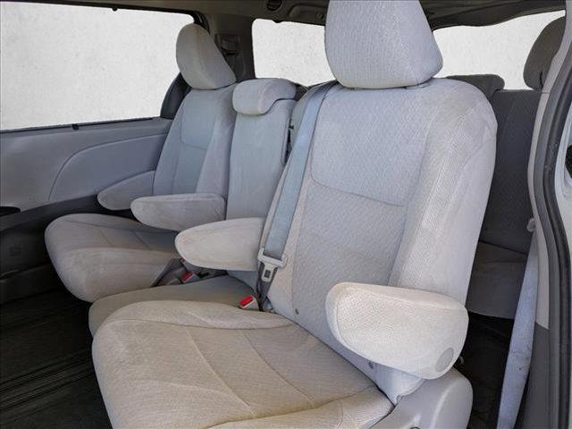 used 2015 Toyota Sienna car, priced at $16,499