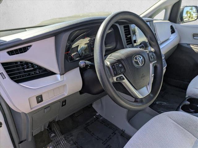 used 2015 Toyota Sienna car, priced at $16,499