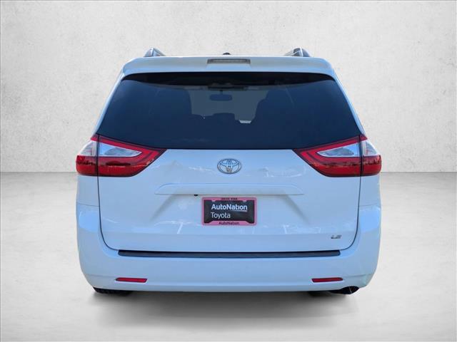 used 2015 Toyota Sienna car, priced at $16,499